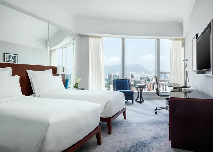 Cordis, Hong Kong Hotel